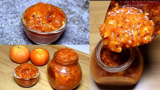 टमाटर से इस तरह चटनी बनायेंगे तो सब सब्जी खाना तो भूल ही जायेंगे  Tomato chutney Recipe  IKT [upl. by Kronick856]