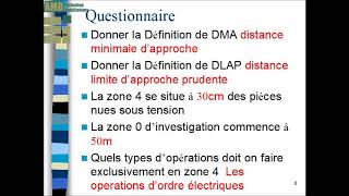 Formation habilitation électrique BS  Catu [upl. by Navlys106]