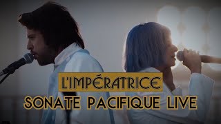 LImpératrice  Sonate Pacifique Live Grand Palais de París [upl. by Portwin]