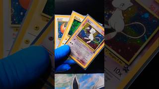 Black Star Promo Karty Pokemon mew pikachu eevee karty kolekcja kartypokemon pokemontcg [upl. by Pettifer286]