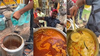 Rajouri Garden Market ke Fav Mineral Water wale Rajma Chawal [upl. by Thurston314]