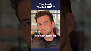 We Had NO Idea Tom Brady Had His Own Platform For This [upl. by Hunger854]