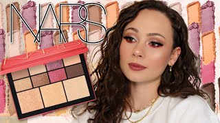 NARS EUPHORIA FACE PALETTE [upl. by Atteroc]