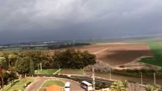 Bible Places Valley Of Jezreel From Megiddo In Israel [upl. by Nahtnanhoj63]