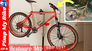 Restauro MTB Restoration [upl. by Amathiste]