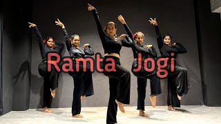 Ramta Jogi  Waacking  Dance Cover by Dancehood [upl. by Haret]