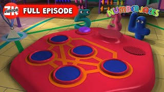 Belongings  Numberjacks  Full Episode  Season 1 Episode 9 [upl. by Ruenhs31]