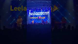 worship praise Leeland concert [upl. by Ttezzil]