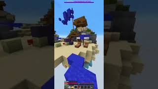 Minecraft Bedwars minecraft bedwars [upl. by Purvis]