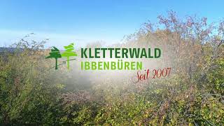 Kletterwald Ibbenbüren [upl. by Burgwell]