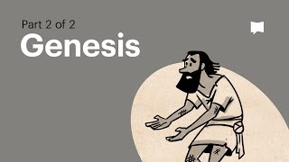 Book of Genesis Summary A Complete Animated Overview Part 2 [upl. by Polish]