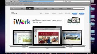 How to Get iWork 09 for free [upl. by Kip]