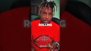 Rental Freestyle  Juice Wrld 🔥🔮 rap juicewrld shorts [upl. by Ogilvie]