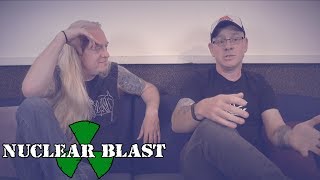 MEMORIAM  Karl and Andy discuss the evolution of the bands sound OFFICIAL TRAILER [upl. by Thom]