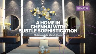 Simple Yet Elegant Home Interior Design by DLIFE Home Interiors  Bring Happiness Inside [upl. by Sitruc]