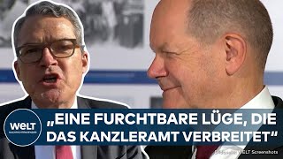 KRIEG IN DER UKRAINE quotEine furchtbare Lüge die das Kanzleramt verbreitetquot – Roderich Kiesewetter [upl. by Adnohsed]