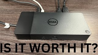 Dell Docking Station WD19S Unboxing And Review Dell Dock WD19S Overview [upl. by Nalla502]