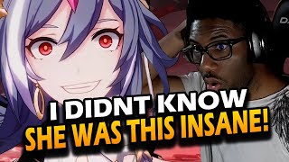 Herrscher Of Sentience Honkai Impact 3rd 46 Unequaled Unrivaled Trailer Reaction [upl. by Alina839]