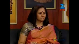 நடந்தது நடந்து போச்சு விட்டுருங்க மாமா  Solavathellam Unmai  Zee Tamil [upl. by Anelram791]