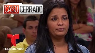 Amputada y sin hijas y mamá vende droga en hospital  Caso Cerrado  Telemundo [upl. by Teplica]