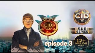 C I D episode 3  छोटे से बच्चे ने कि एक व्यक्ति कि मौत YouTube trending viral video 2024 [upl. by Dahlstrom]