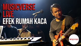 Efek Rumah Kaca at Musicverse Live 2022 [upl. by Tavy]