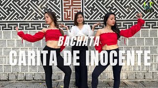 PRINCE ROYCE Carita de Inocente  Choreo Hường Nguyễn  UpCrew  Zumba dance fitness Bachata [upl. by Bevus]