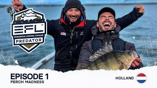 Perch Madness  Episode 1 EFL 2024 [upl. by Armillia]