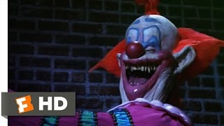 Killer Klowns from Outer Space 511 Movie CLIP  Shadow Puppets 1988 HD [upl. by Gridley348]