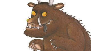 🐭The Gruffalo  Animated and Read Aloud [upl. by Ahsek]