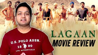 Lagaan Movie Review  Aamir Khan  Ashutosh Gowariker [upl. by Laamaj766]