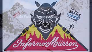 Inferno Mürren 2023 Abfahrt  the movie [upl. by Ahcsim821]