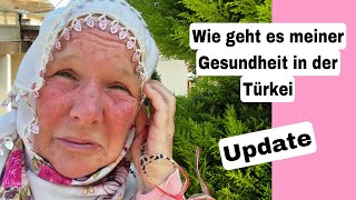 Wie geht es meiner Gesundheit in der Türkei Alanya nach 9 Monaten Auswandern 26 Februar 2024 [upl. by Aiz849]