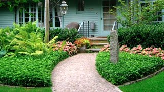 65 Fabulous Front Yards Landscaping Ideas  Part 6 [upl. by Amahs]