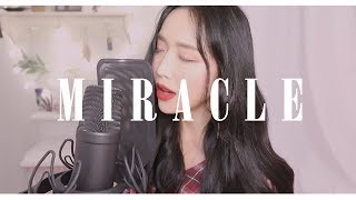 GOT7 갓세븐 ✨Miracle✨ COVER by 소민Somin [upl. by Eseneg449]