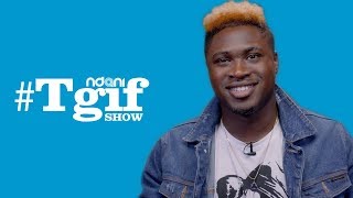 Jeff Akoh on the NdaniTGIFShow [upl. by Bej26]