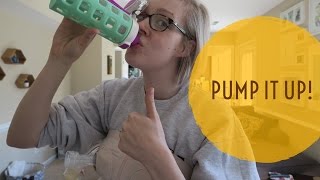 How to Naturally Pump More Breastmilk [upl. by Assital]