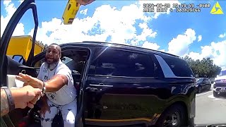 Super Entitled Sovereign Citizen Meets KARMA When He Tries To Control The Traffic Stop [upl. by Ion]