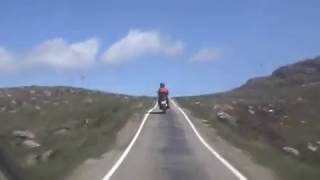 Bealach na Ba Pass of the Cattle Scotland [upl. by Marilyn]