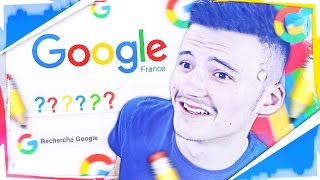 LES PIRES RECHERCHES SUR GOOGLE  🌐 [upl. by Kordula]