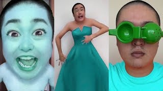 CRAZIEST Sagawa1gou Funny TikTok Compilation  Try Not To Laugh Watching Cactus Dance Challenge 2024 [upl. by Yuille]