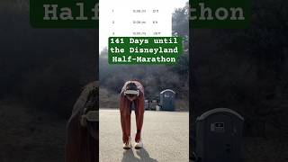 141 days until my first halfmarathon [upl. by Refinnaj]