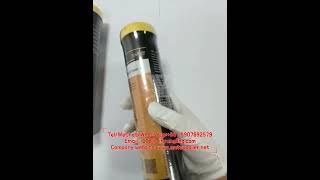 Kluber ISOFLEX NBU15 K3034A lubricating grease Global Sanyo patch machine head oil [upl. by Alleirbag]