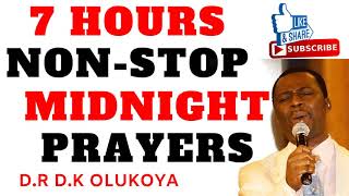 PRAY THIS BETWEEN 12AM  4AM EVERYDAY  DR DK OLUKOYA [upl. by Ramgad136]