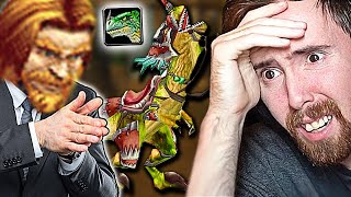 A͏s͏mongold MAD Mcconnell Won RAREST MOUNT in Classic WoW [upl. by Marek]