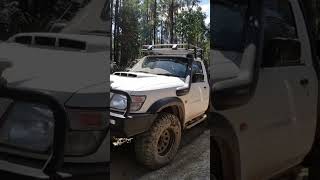 Stuck in the Toolangi Tracks of Victoria [upl. by Oibirot979]