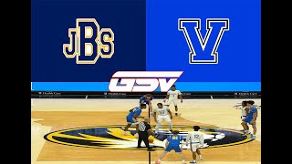 4 John Burroughs vs 1 Vashon Missouri Class 4 State Championship  FULL HIGHLIGHTS [upl. by Kcorb809]