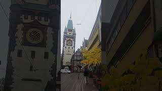 Freiburg im Breisgau travel deutschland europe shortsvideo deutsch german german niemcy [upl. by Andee]