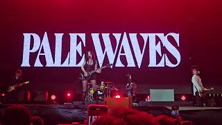 Pale Waves  Kiss Live in Manila  Bobapalooza 2024 [upl. by Whipple688]