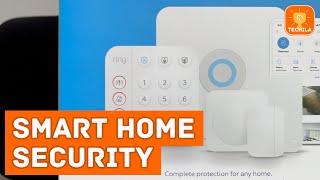 Ring Alarm  Alarmanlage für jedes Zuhause  Smart Home Security Review [upl. by Gothar]